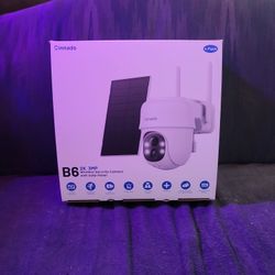 4 pack B6 Cinnado WiFi Security Camera