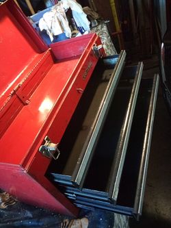 Craftsman 3 Drawer Tool Box .