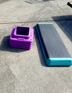 Stair stepper
