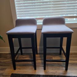 Tall chairs