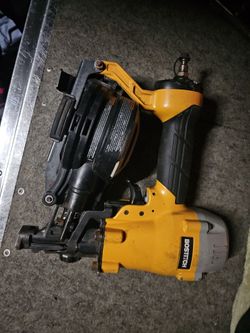 Bostitch roofing nail gun
