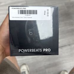 Powerbeats Pro New