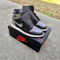 Air Jordan 1 OG Retro High “Shadow” Mens Size 12