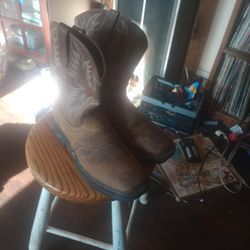 Ariat Work Boots 10.5