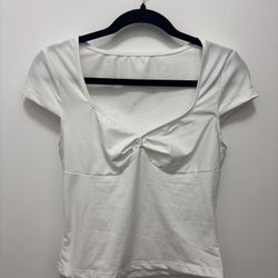 white top from shein