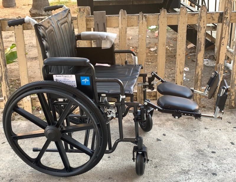 WHEELCHAIR 