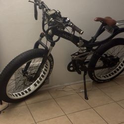 2017 Moar Electric Bike