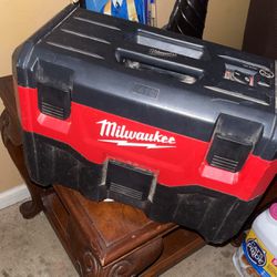 Milwaukee Tool Vacuum 