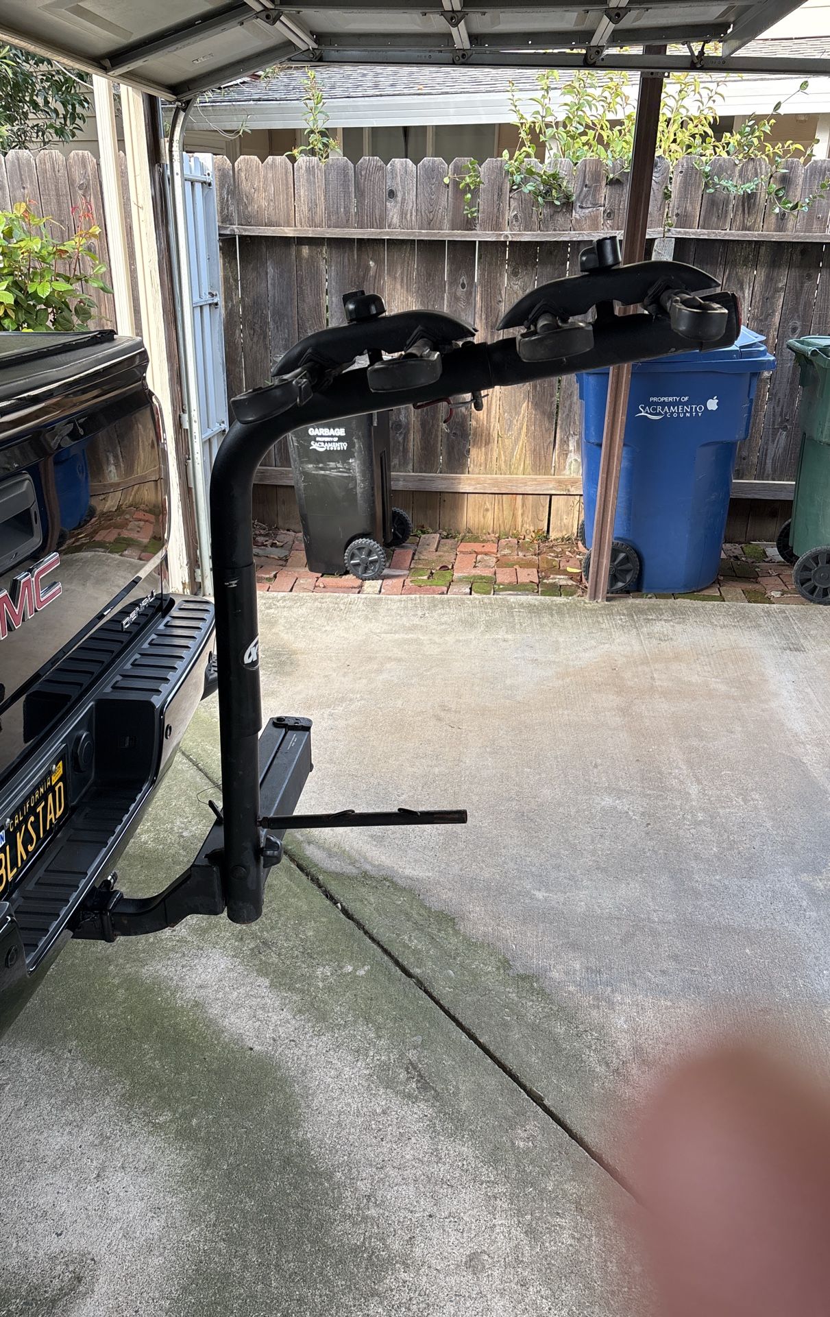 Four Bike - Bike Rack