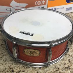 Evan’s Snare Drum Export Peries 
