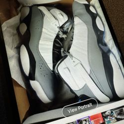 Size 12 Jordans 