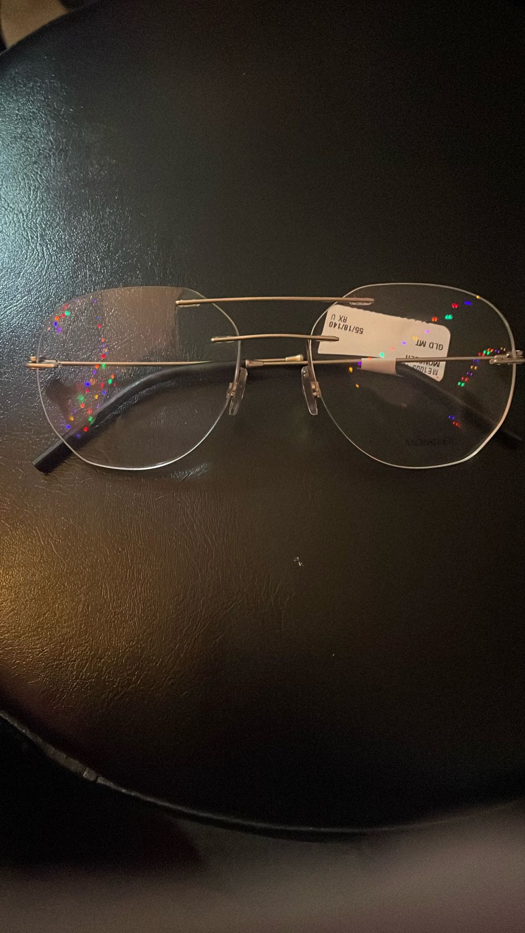 MONCLER glasses