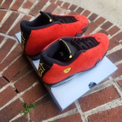 Jordan 14 Ferrari