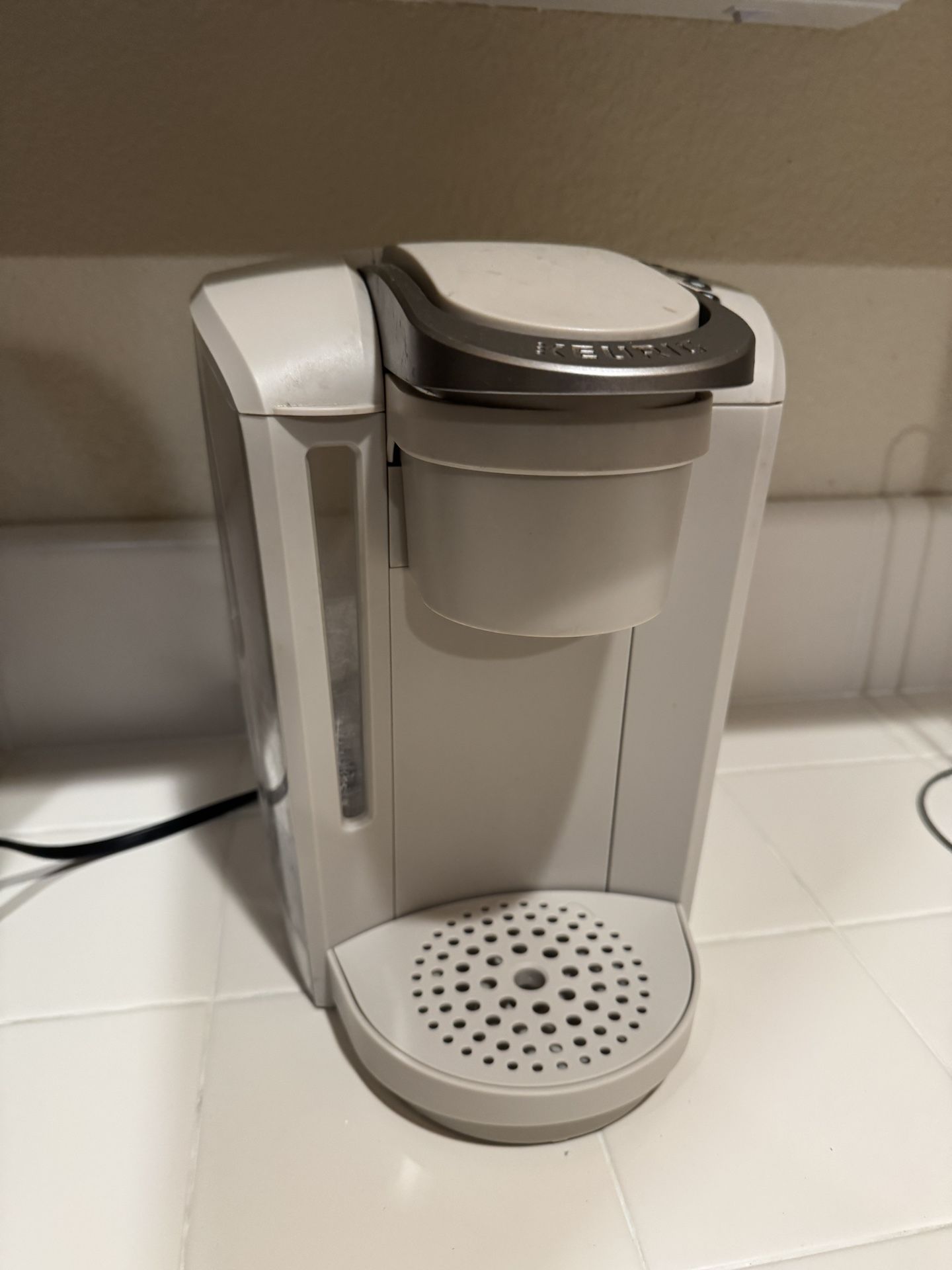 K cup pod Keurig