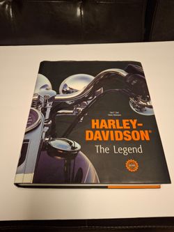 HARLEY DAVIDSON-THE LEGEND