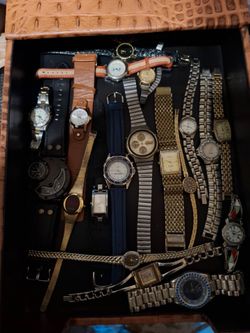 Watches all kinds of brands