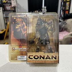 Conan McFarlane Figure