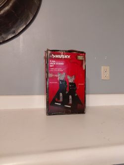 3 ton jack stand pair