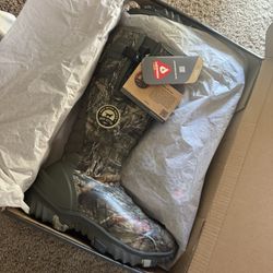 Redwing Rutmaster 2.0 Size 11