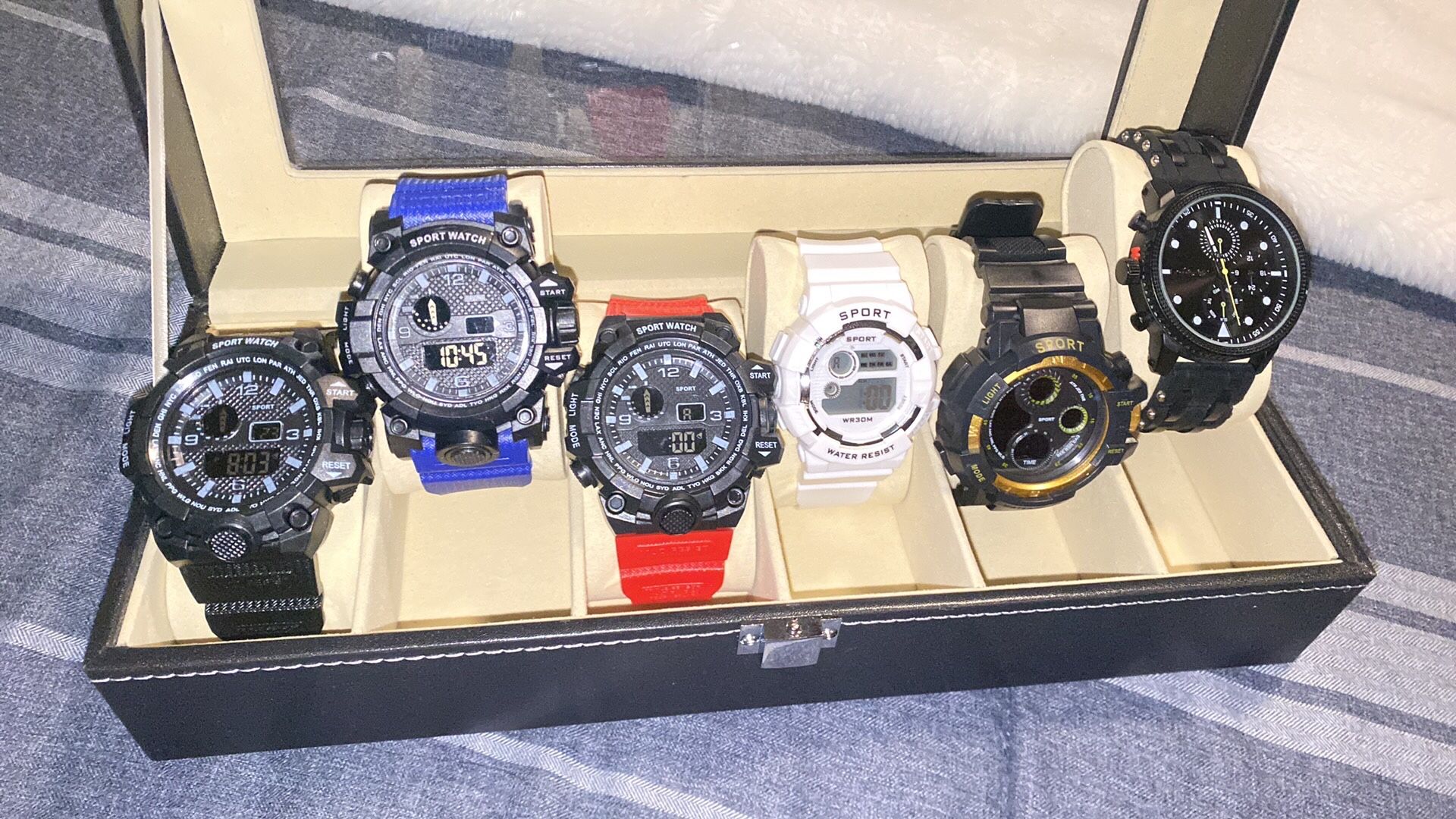 Watches
