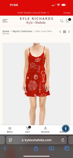 New Kyle X Shahida Dress