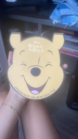 Disney Winnie the Pooh Eyeshadow Palette