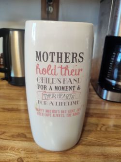 Mother's Day Ceramic Coffee Mug
