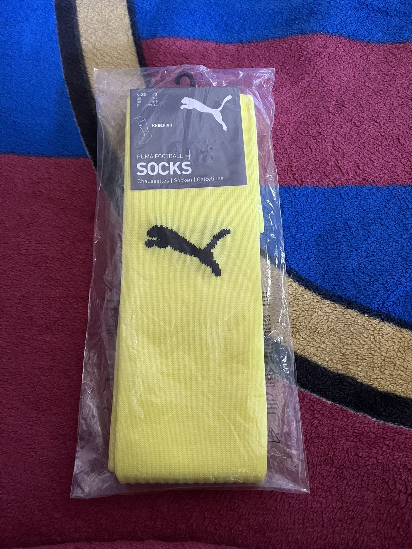 Nike, Puma, Adiddas Soccer Socks