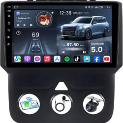 4Core+64ROM Car Radio for Dodge RAM 1(contact info removed) 2013-2018