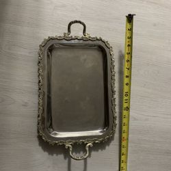 Bella Bandeja  (Favor Ver Mis Otros Artículos ) Gracias 