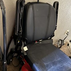 Electric Scooter  Jazzy Elite