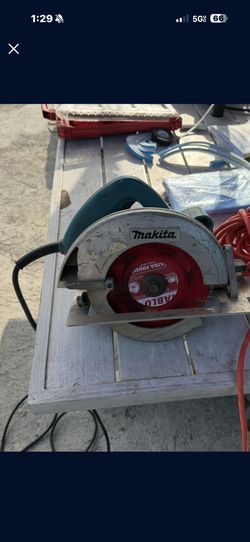 Makita Circular Saw