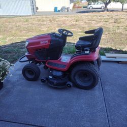 Craftsman Riding Mower