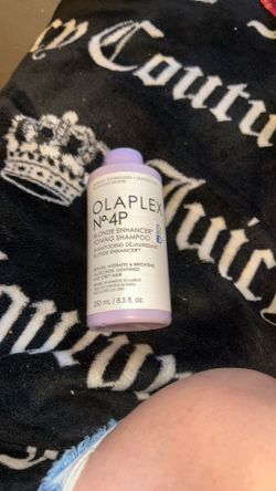 olaplex purple shampoo