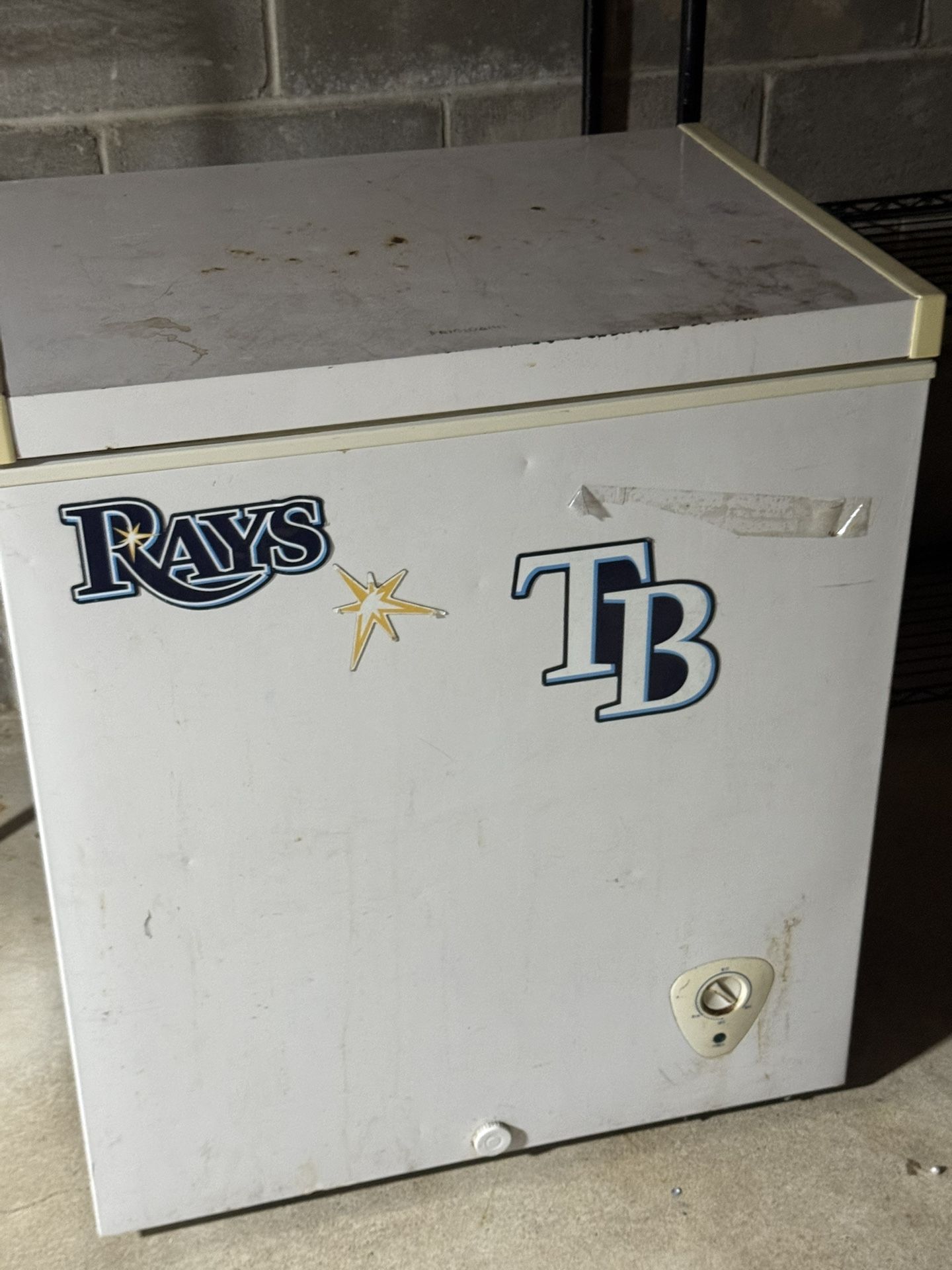 Chest Freezer