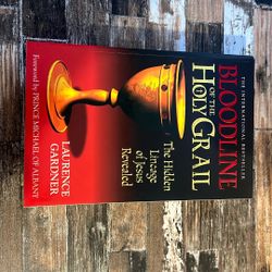 Bloodline of the Holy Grail