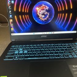 msi Cyborg A13v 