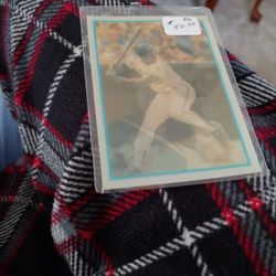 1986 Sportfics No Jackson