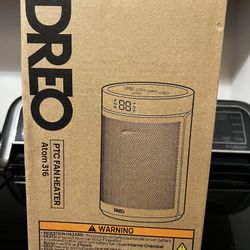 Dreo Space Heater