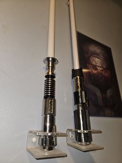 Luke Skywalker Replica Xeno Pixel Lightsaber