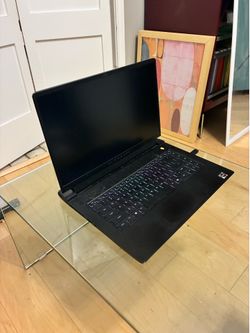 ALIENWARE M15 RYZEN EDITION R5 (TRADE FOR GAMING PC ONLY)