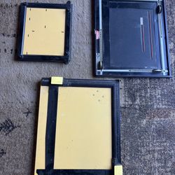 Photographic Easels