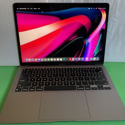 Apple MacBook Air 13 (2020 Model/ M1 chip) 8GB Memory 128GB storage great laptop  