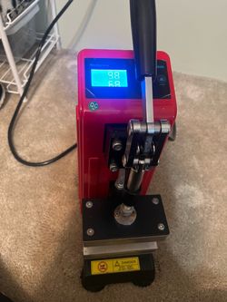 Heating Press IT6500
