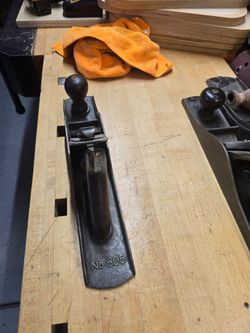 Stanley Bedrock 606.
