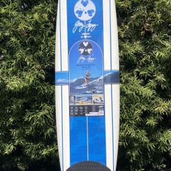 Gerry lopez outlet 8ft foam surfboard