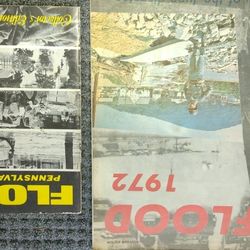 Hurricane Agnes Magazines 
