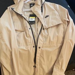 NIKE windbreaker Full Sweatsuit 