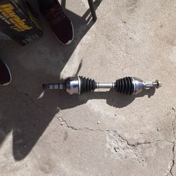 Axel. Gsp .NCV62000 para SAAB .DEL2009AL11