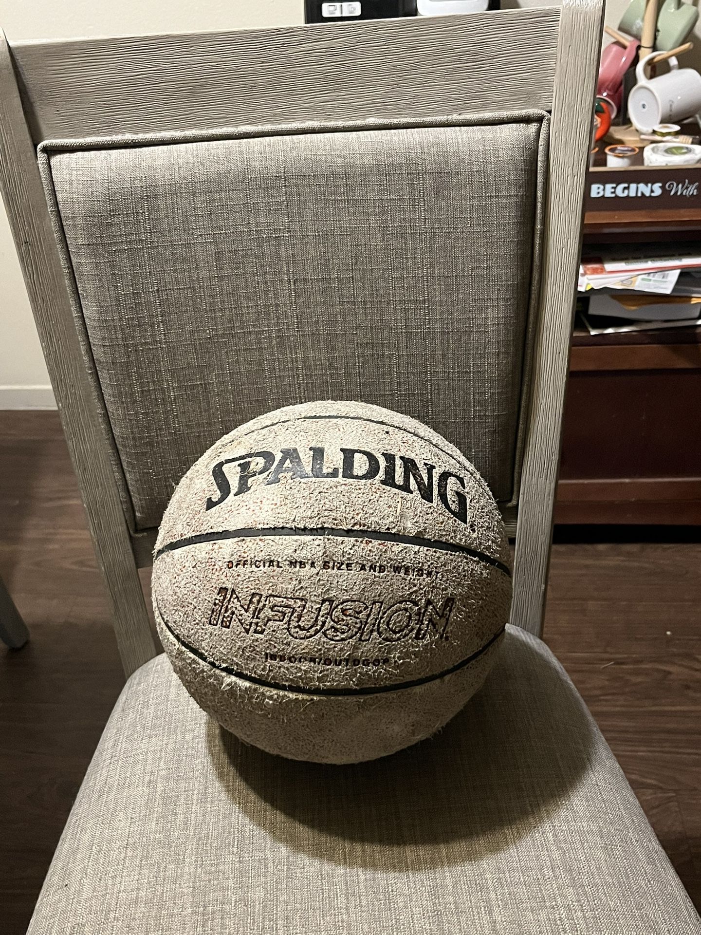 Spalding Adult Size Men’s Basketball